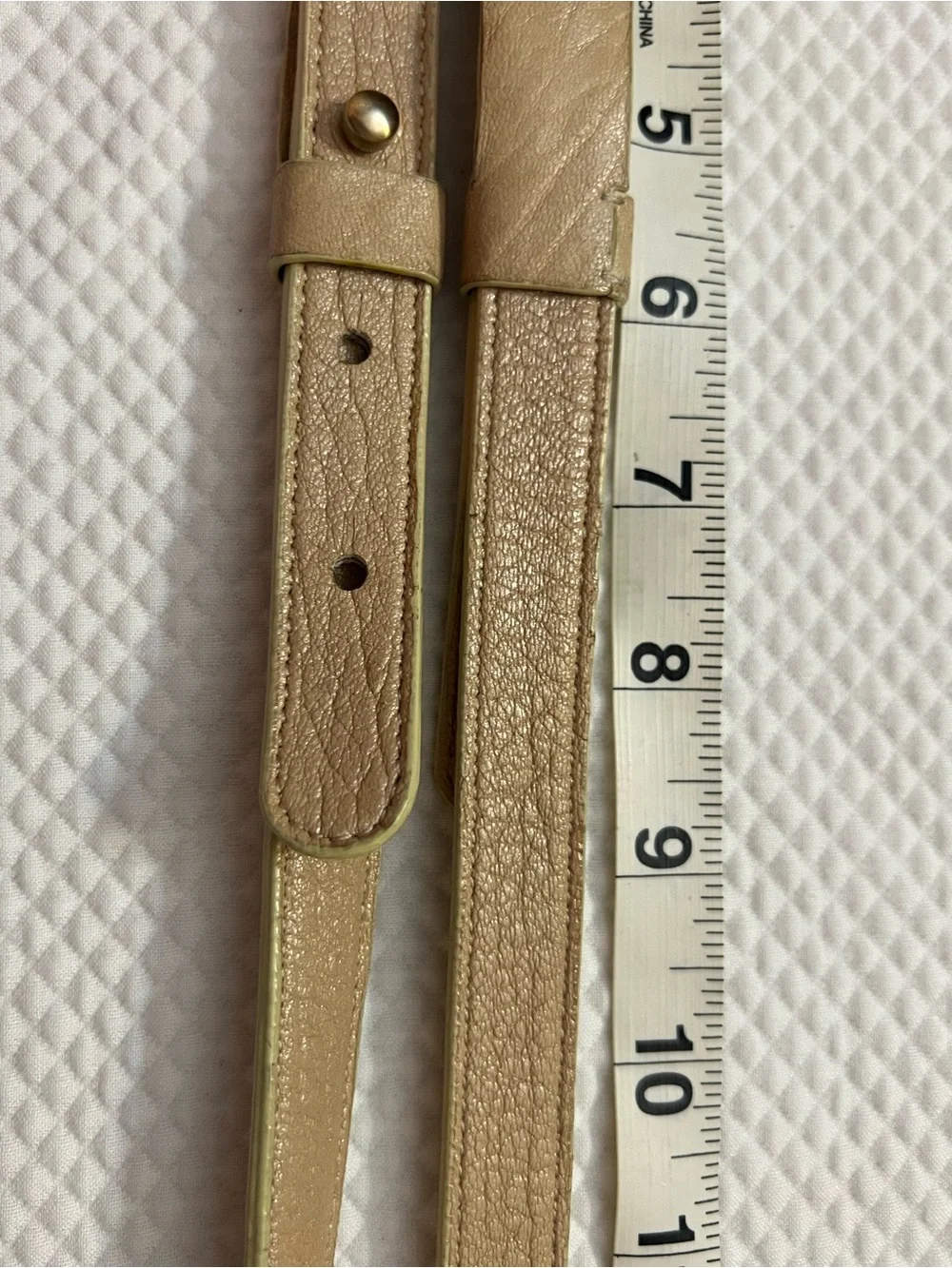 🩷 Replacement Strap Leather ,Brass hardware🩷Bag/Purse